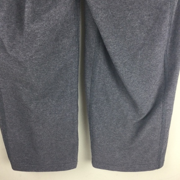 Nike Dri-Fit Heather Gray Capri Pants Sz Small - Picture 7 of 12
